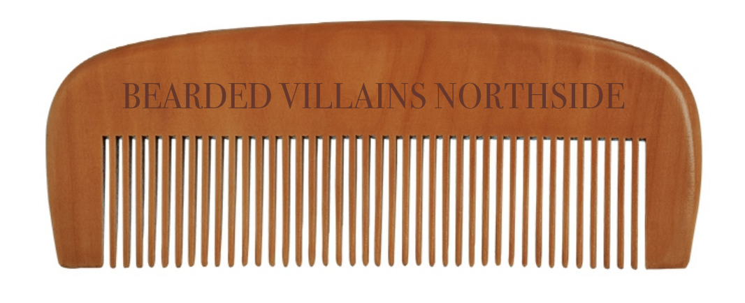 Peigne à barbe - BnR x Bearded Villains