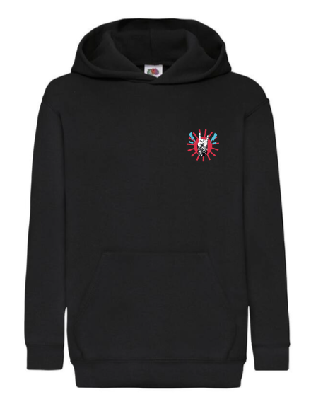 Sweat-shirt enfant - Barb'n'Rock